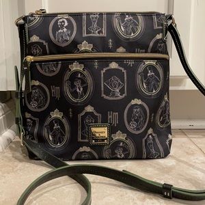 Haunted Mansion crossbody